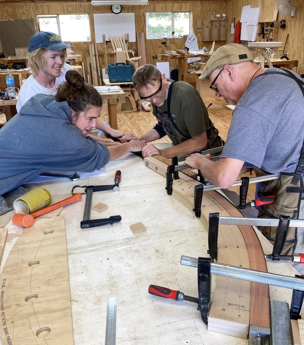 Michael Fortune Residency &amp; Open Studio Programme