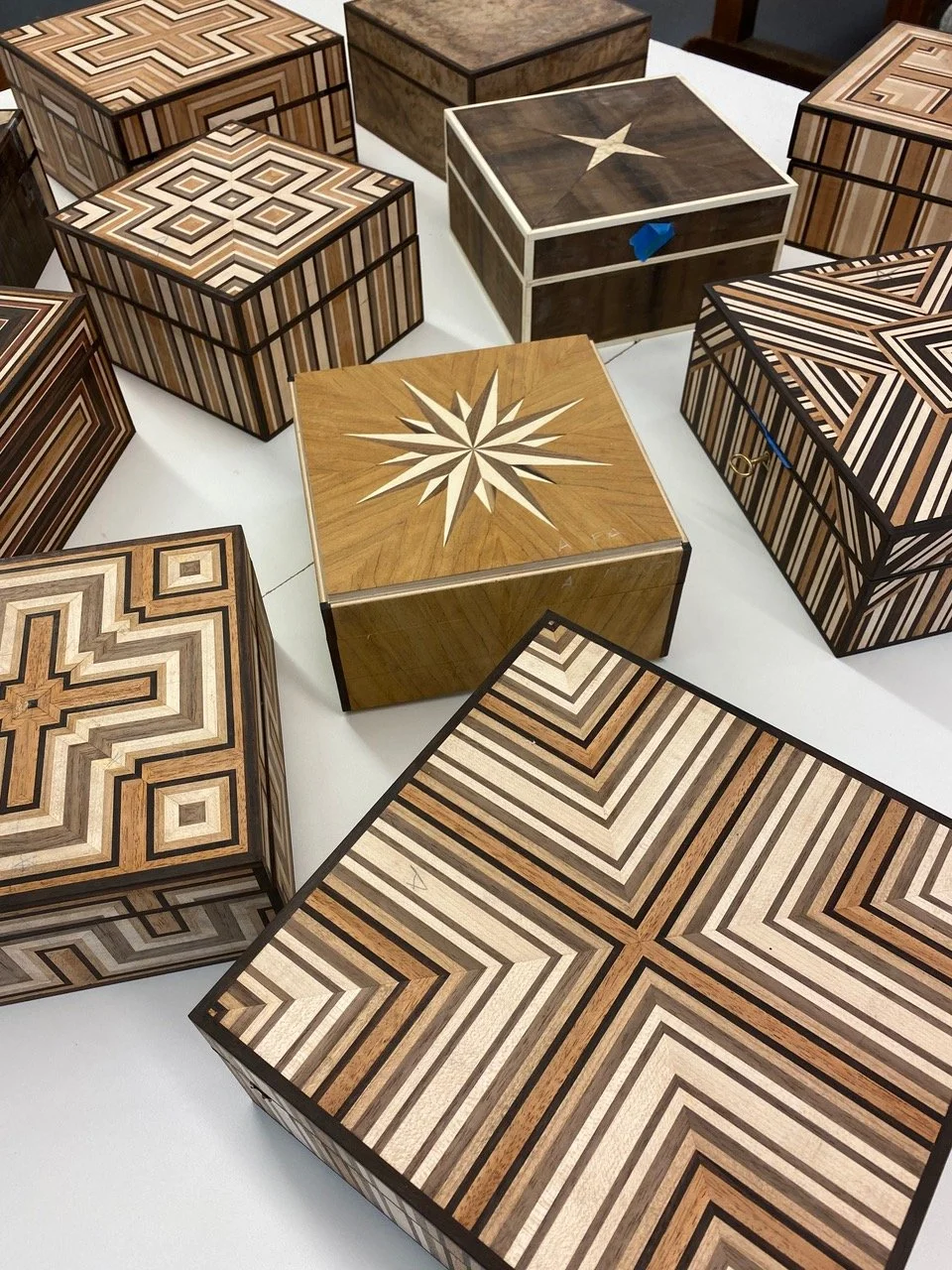 Box Making with Adrian Ferrazzutti