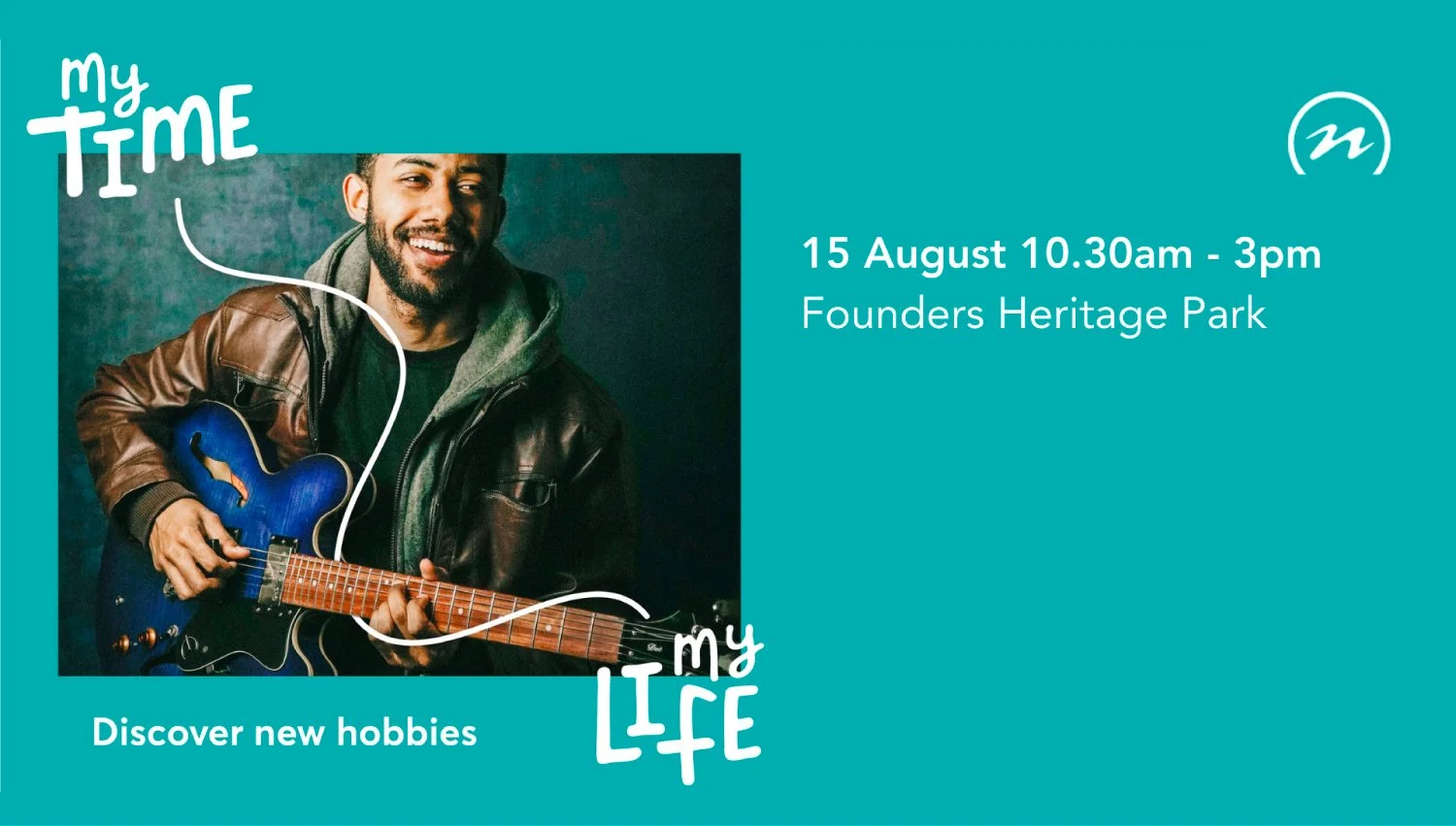  My Time, My Life exhibition