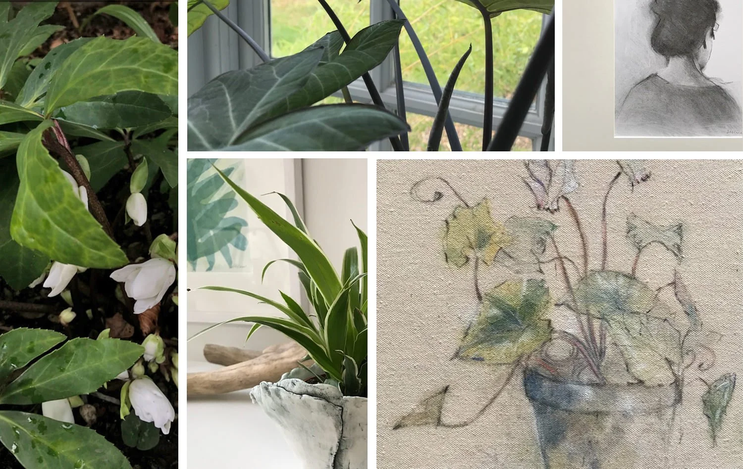 A quiet month…