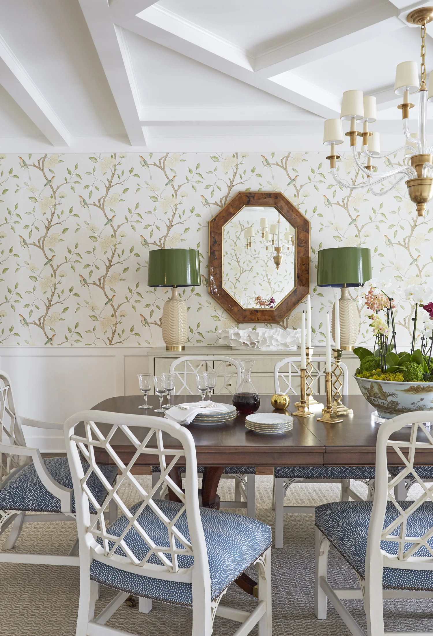 North Shore Nest Illinois Interior Design Firm Modern Transitional ...