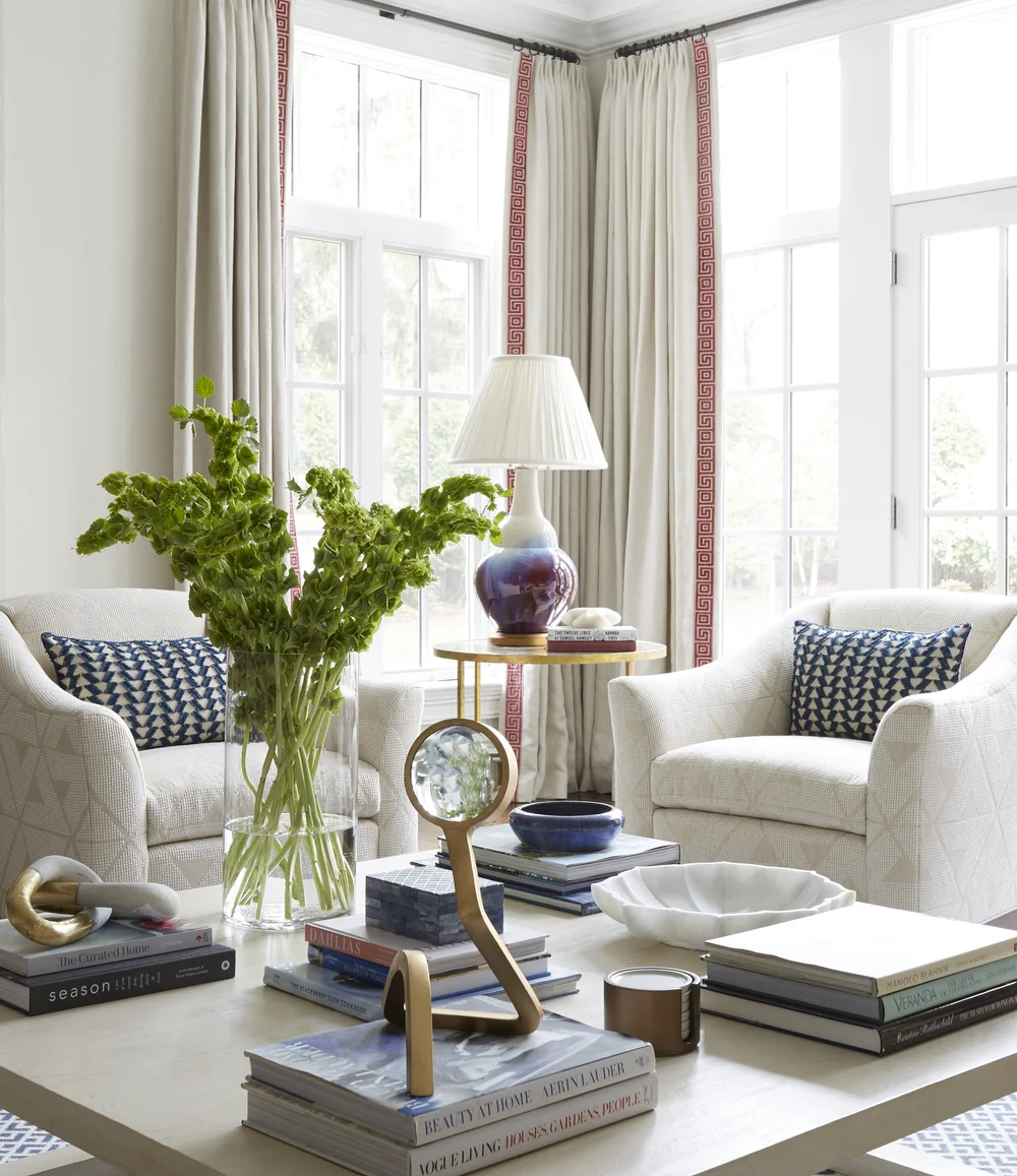 North Shore Nest Illinois Interior Design Firm Modern Transitional ...