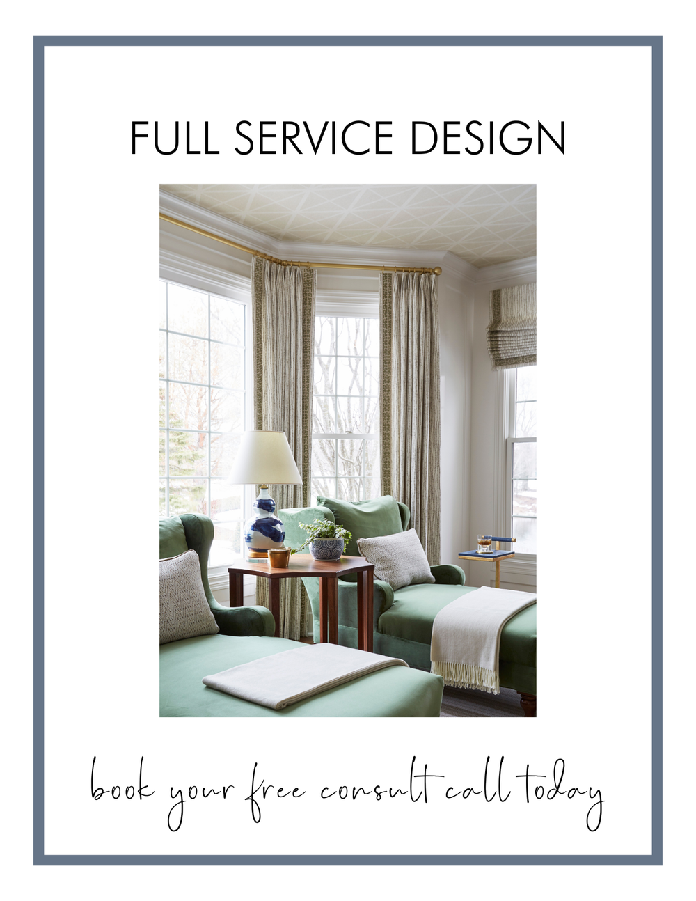 Instagram Link Tree (Copy) — North Shore Nest Illinois Based Interior Design  Firm