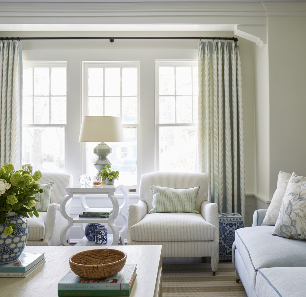 North Shore Nest Illinois Interior Design Firm Modern Transitional ...