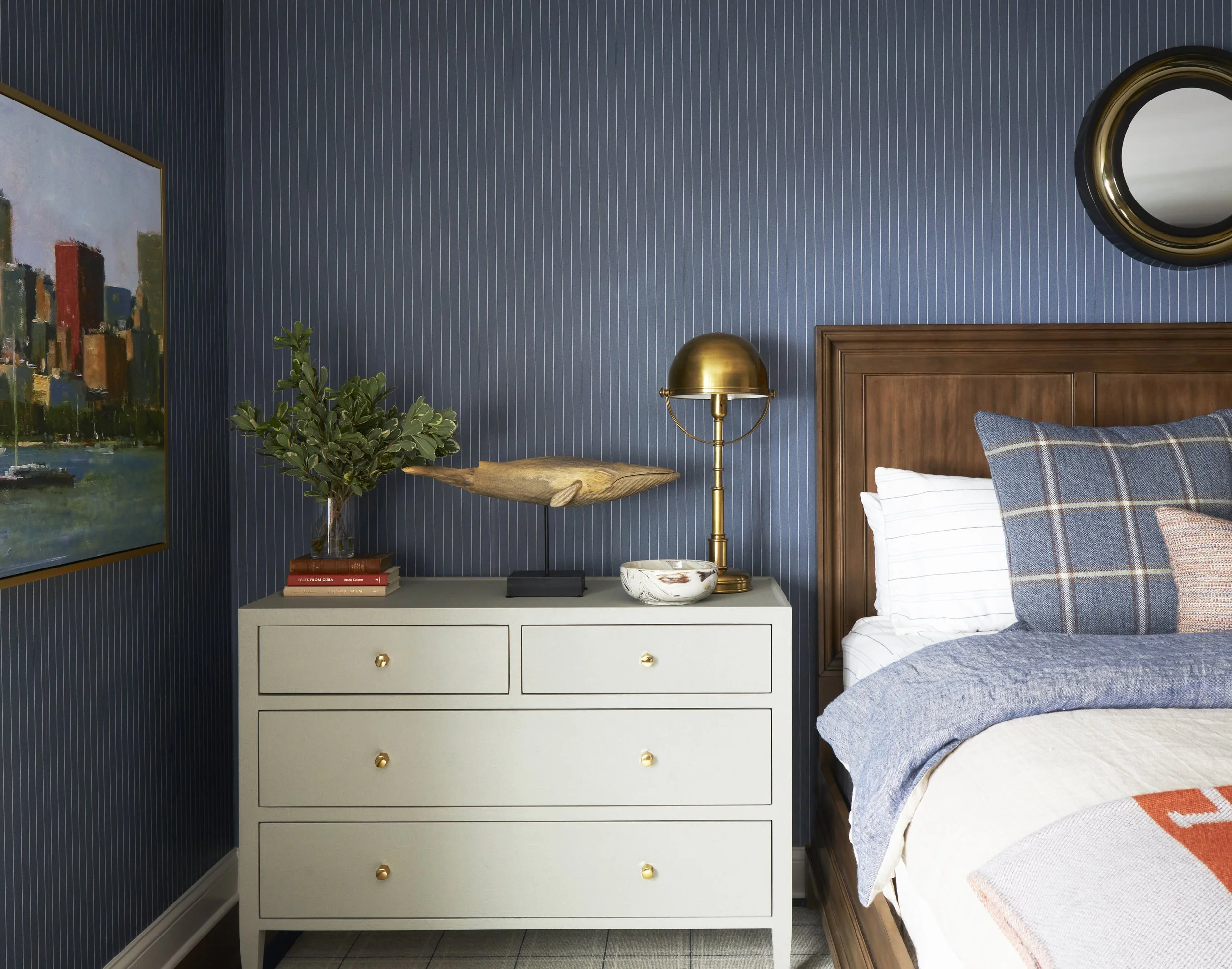 North Shore Nest Illinois Interior Design Firm Modern Transitional ...