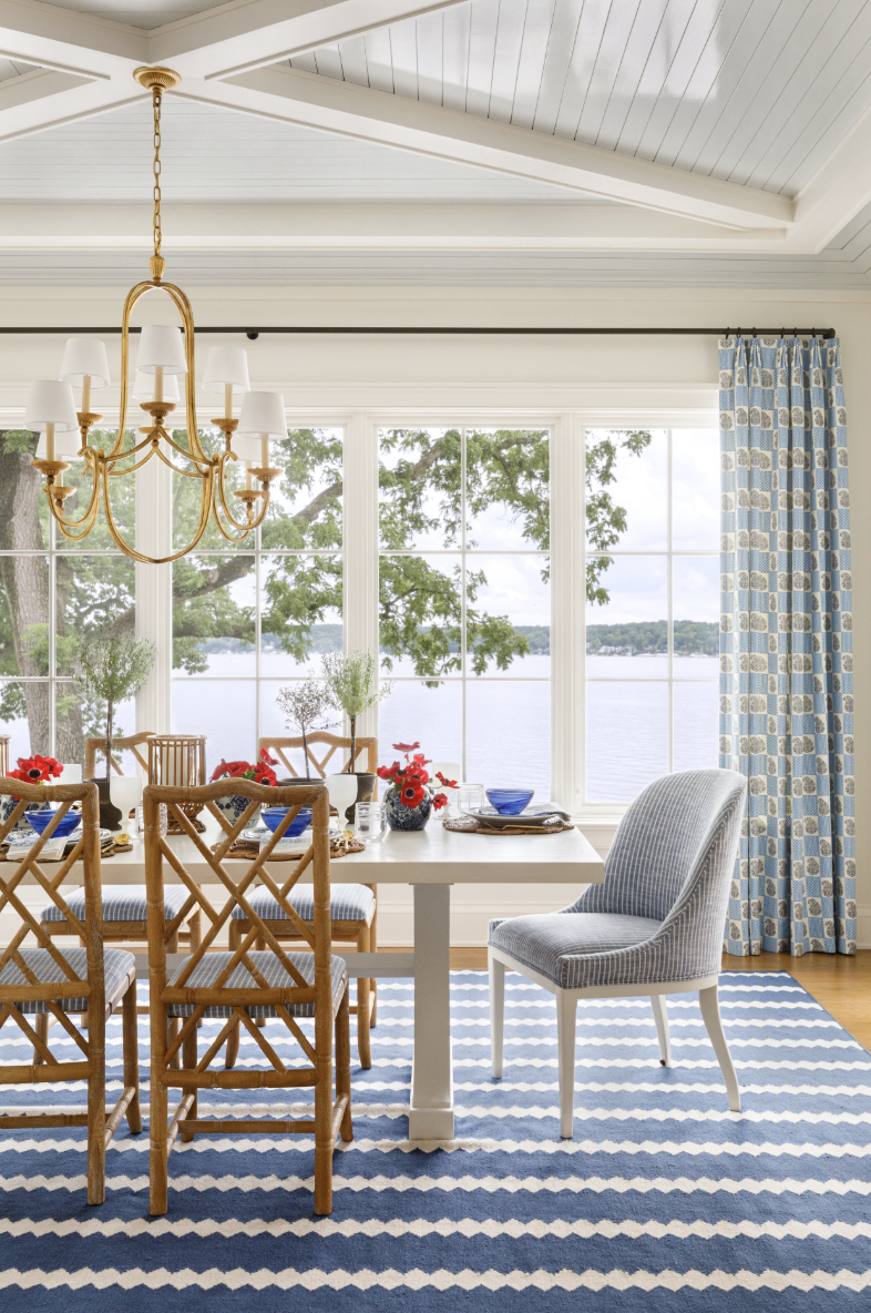 North Shore Nest Illinois Interior Design Firm Modern Transitional ...