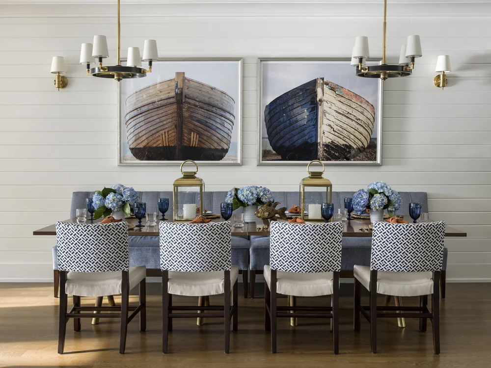 Full service interior design team serving Glenview, Winnetka, Chicago ...