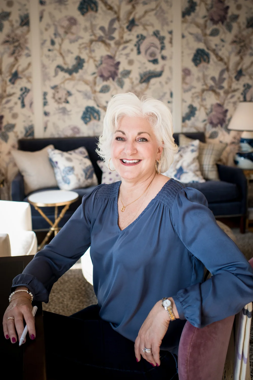 Full service interior design team serving Glenview, Winnetka, Chicago ...