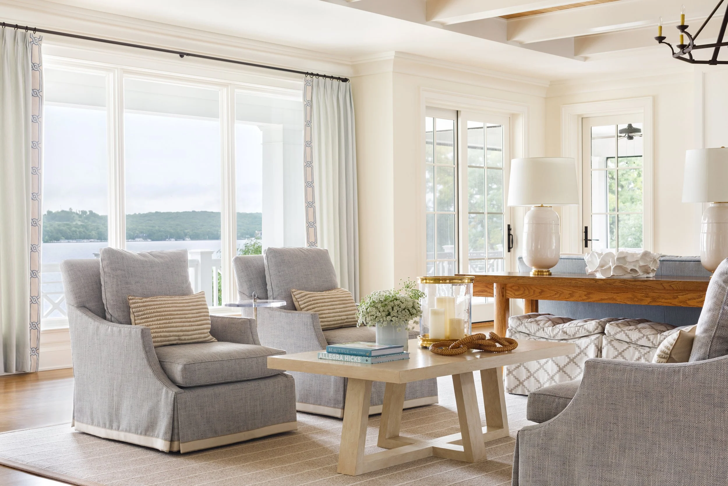 North Shore Nest Illinois Based Interior Design Firm