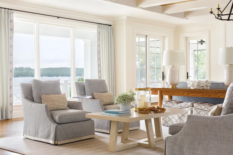 North Shore Nest Illinois Based Interior Design Firm