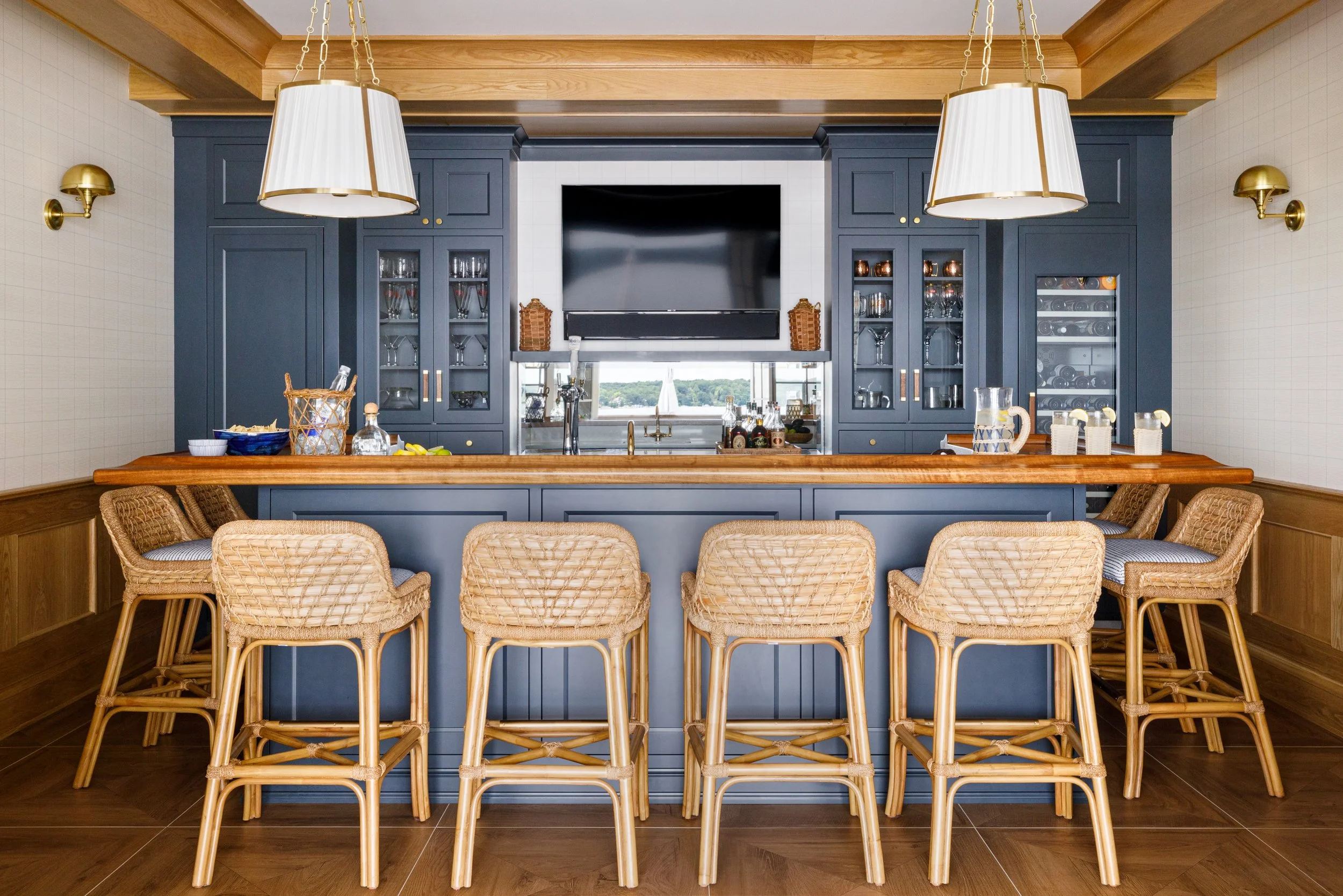North Shore Nest Illinois Based Interior Design Firm