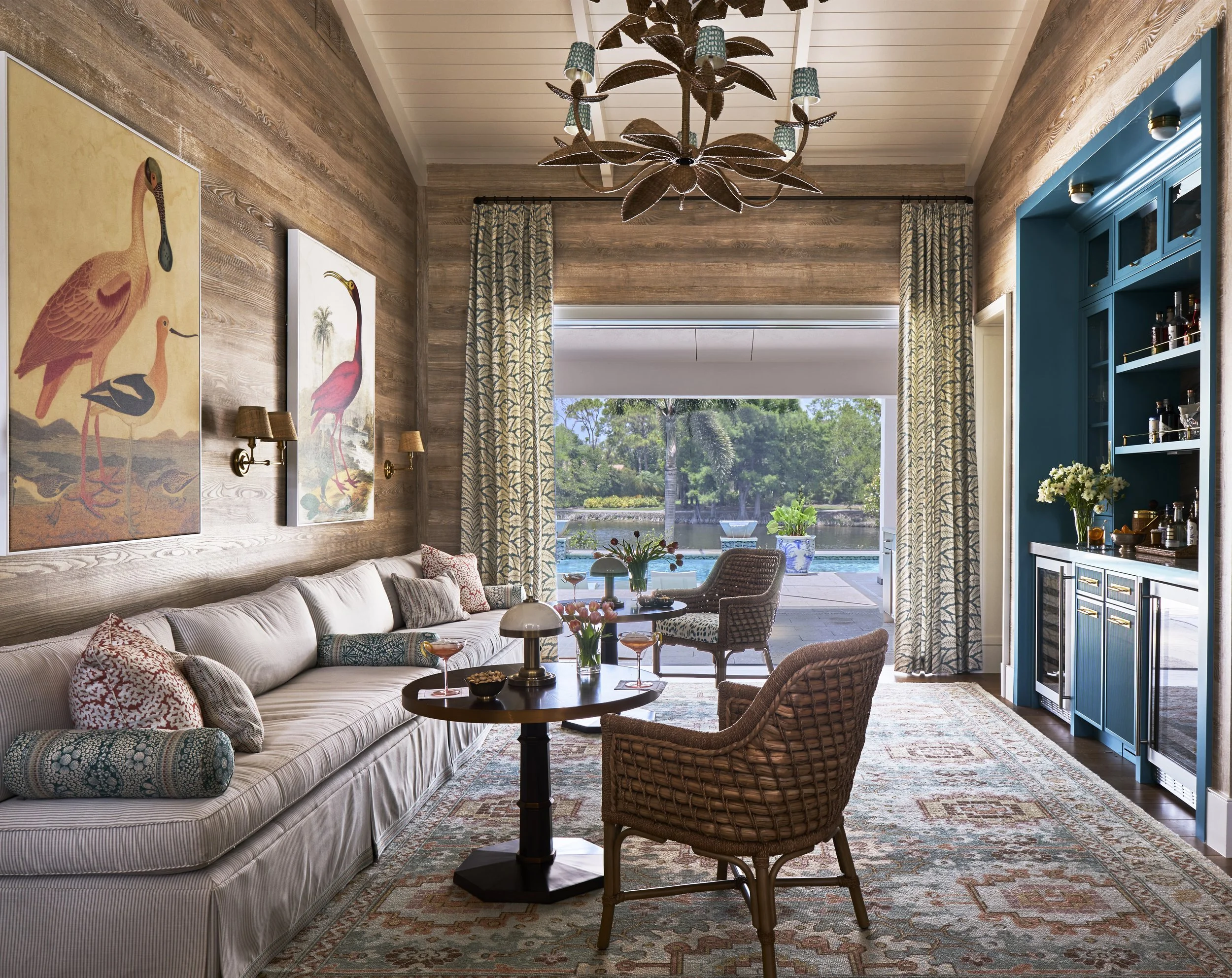 North Shore Nest Illinois Interior Design Firm Modern Transitional ...