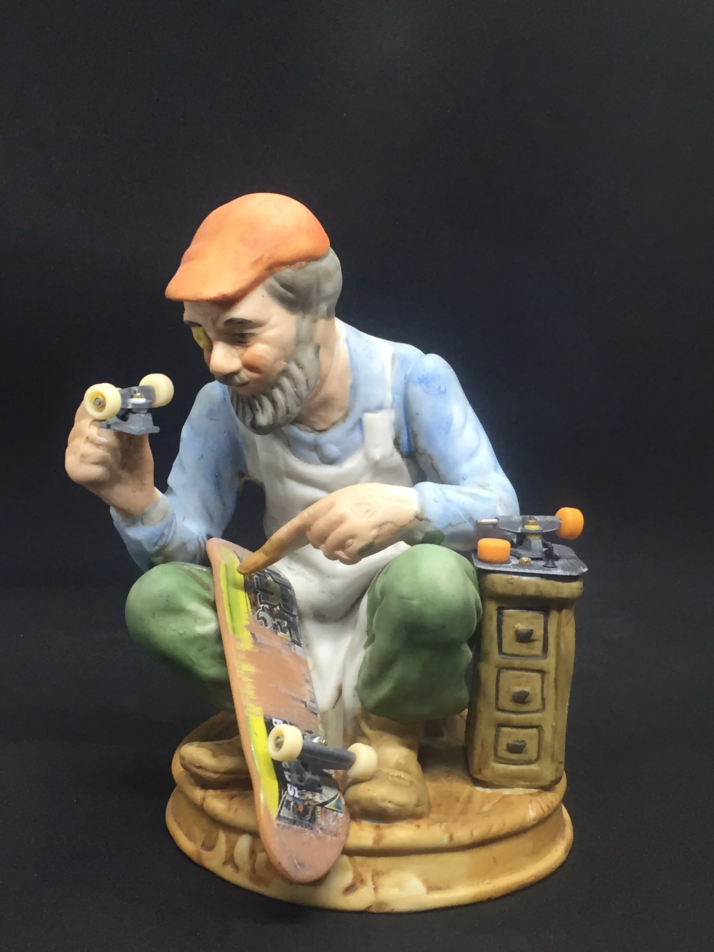 The Board connoisseur