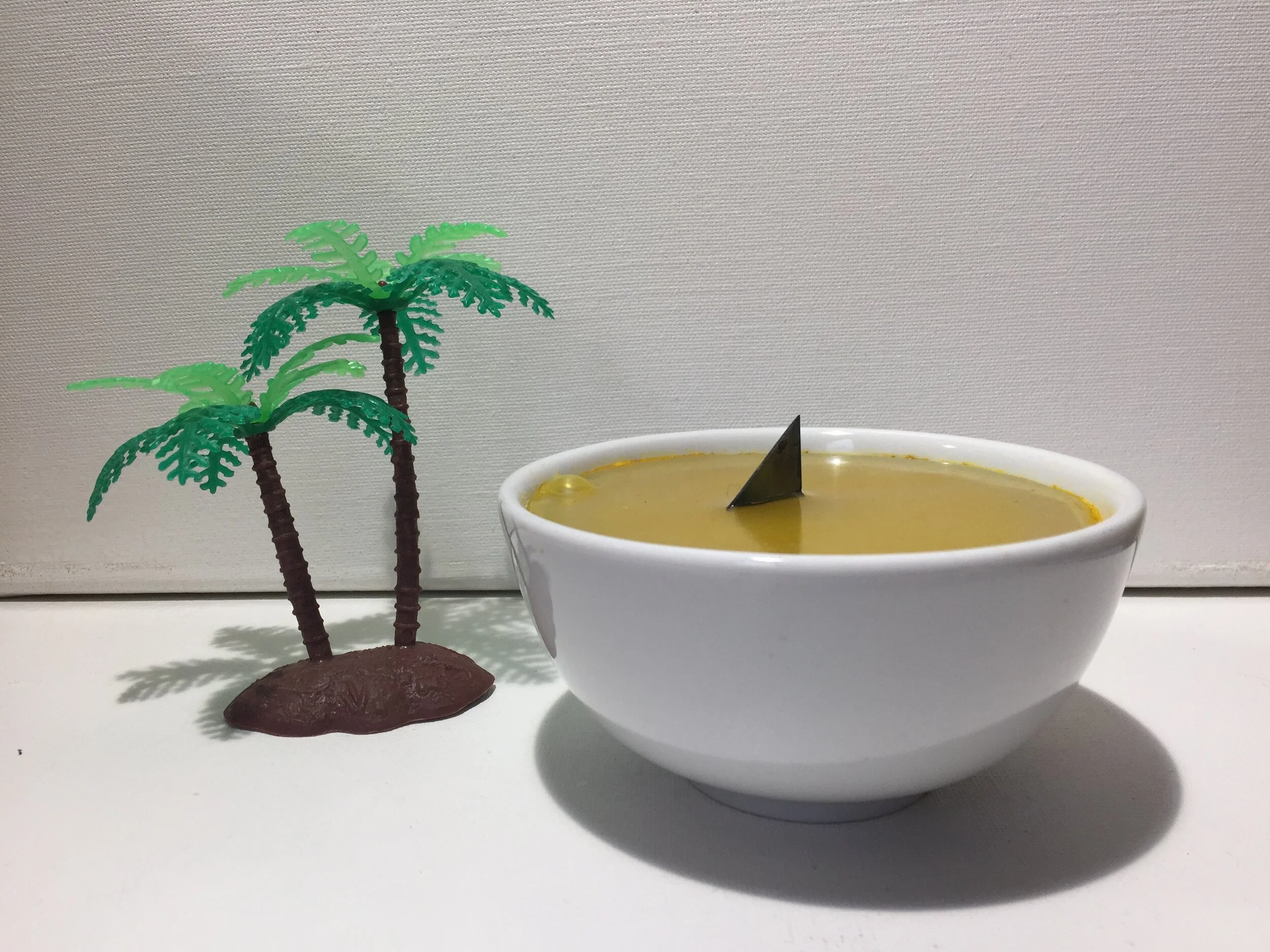 Fuck you and your f'in soup