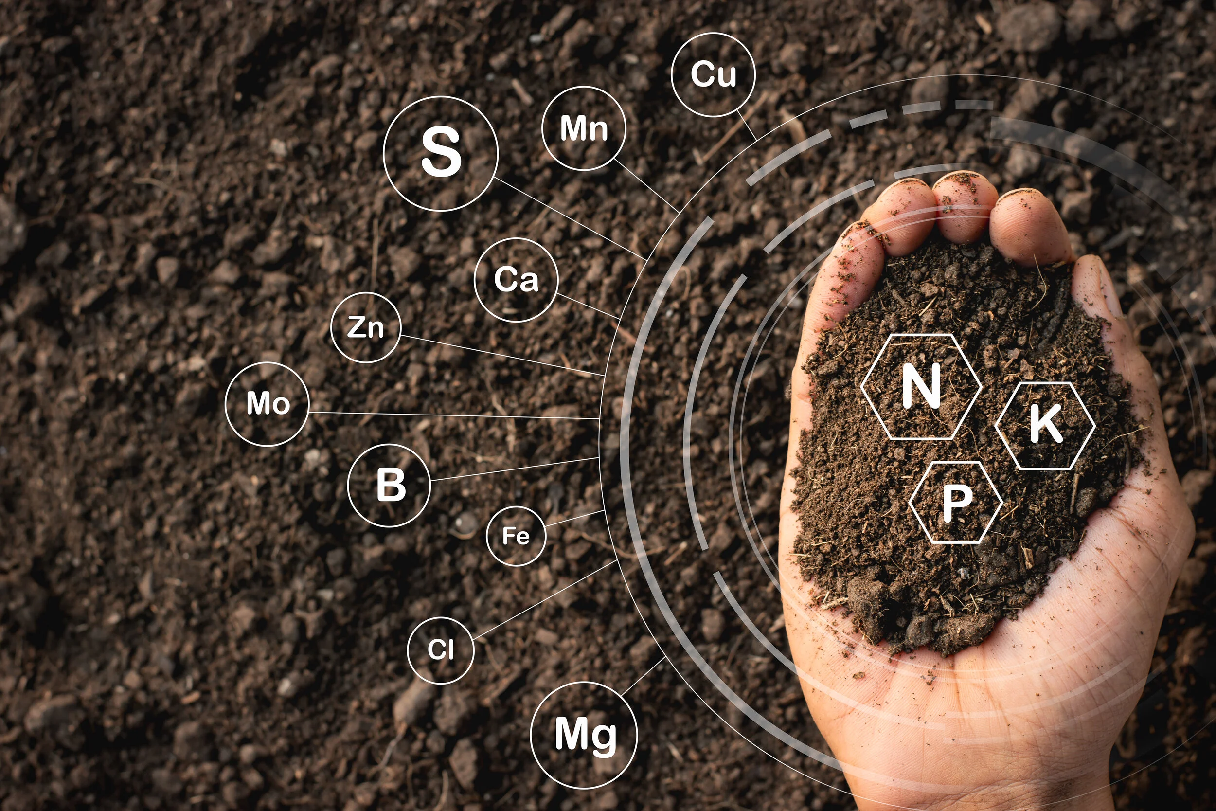 Greenfield Fertilisers Bespoke Fertiliser Blends