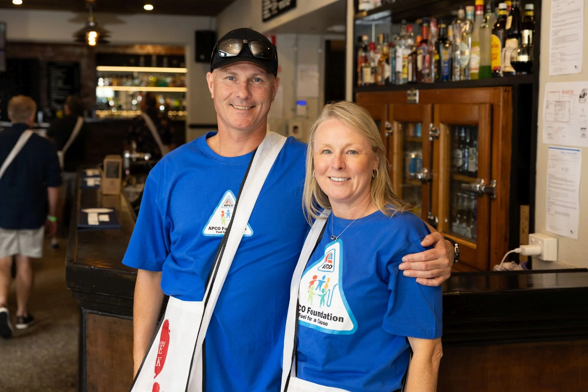 The Geelong Wine Walk — APCO Foundation