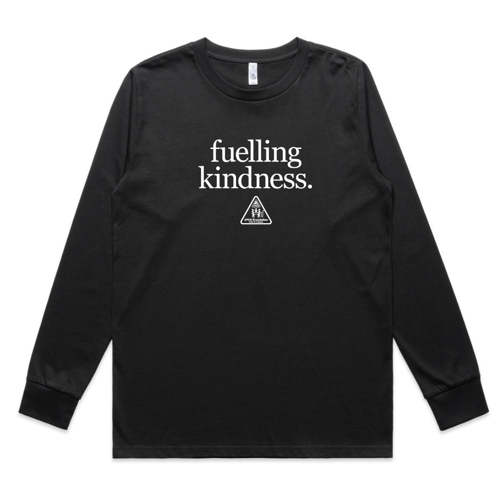 Long Sleeve Black Front - Womens.png
