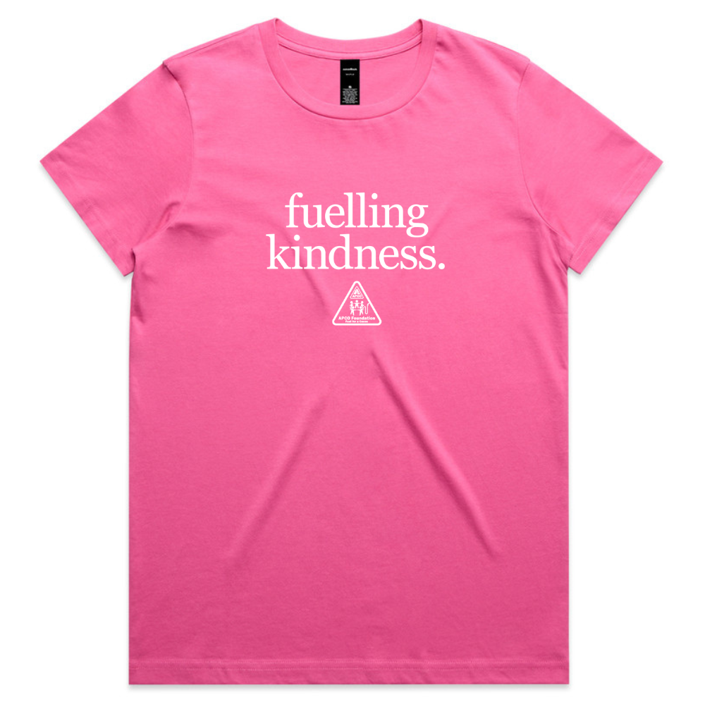 Women's Pink TShirt Front.png
