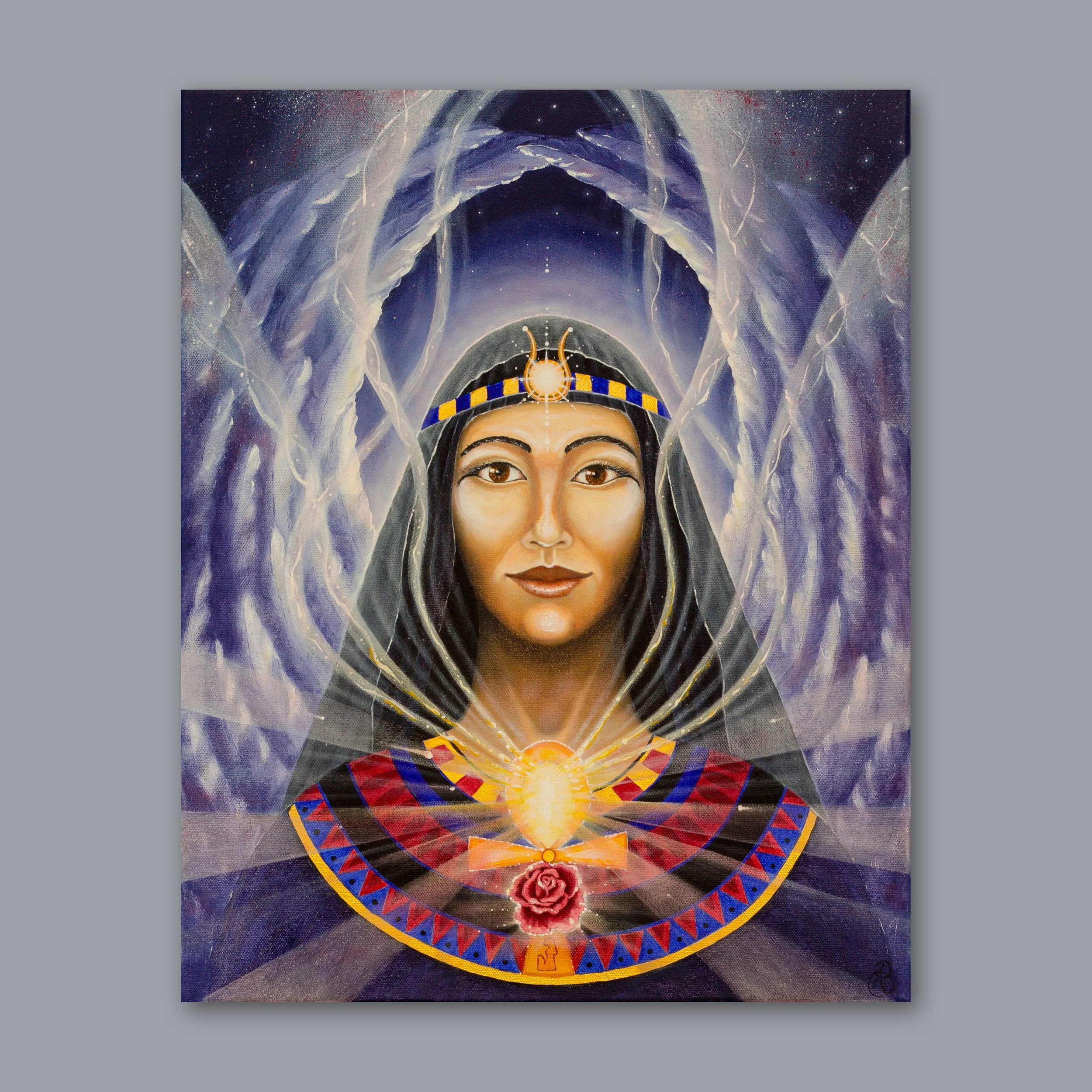Goddess Isis