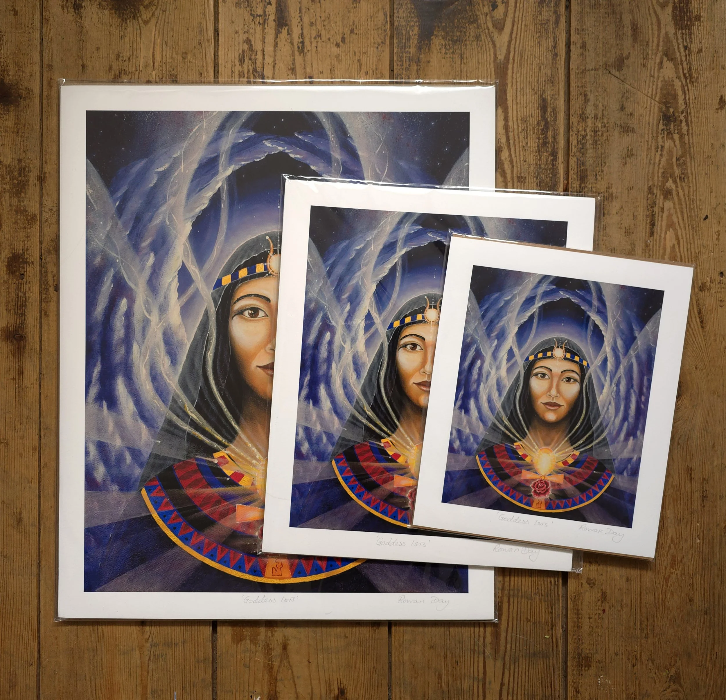 Goddess Isis Print.jpg