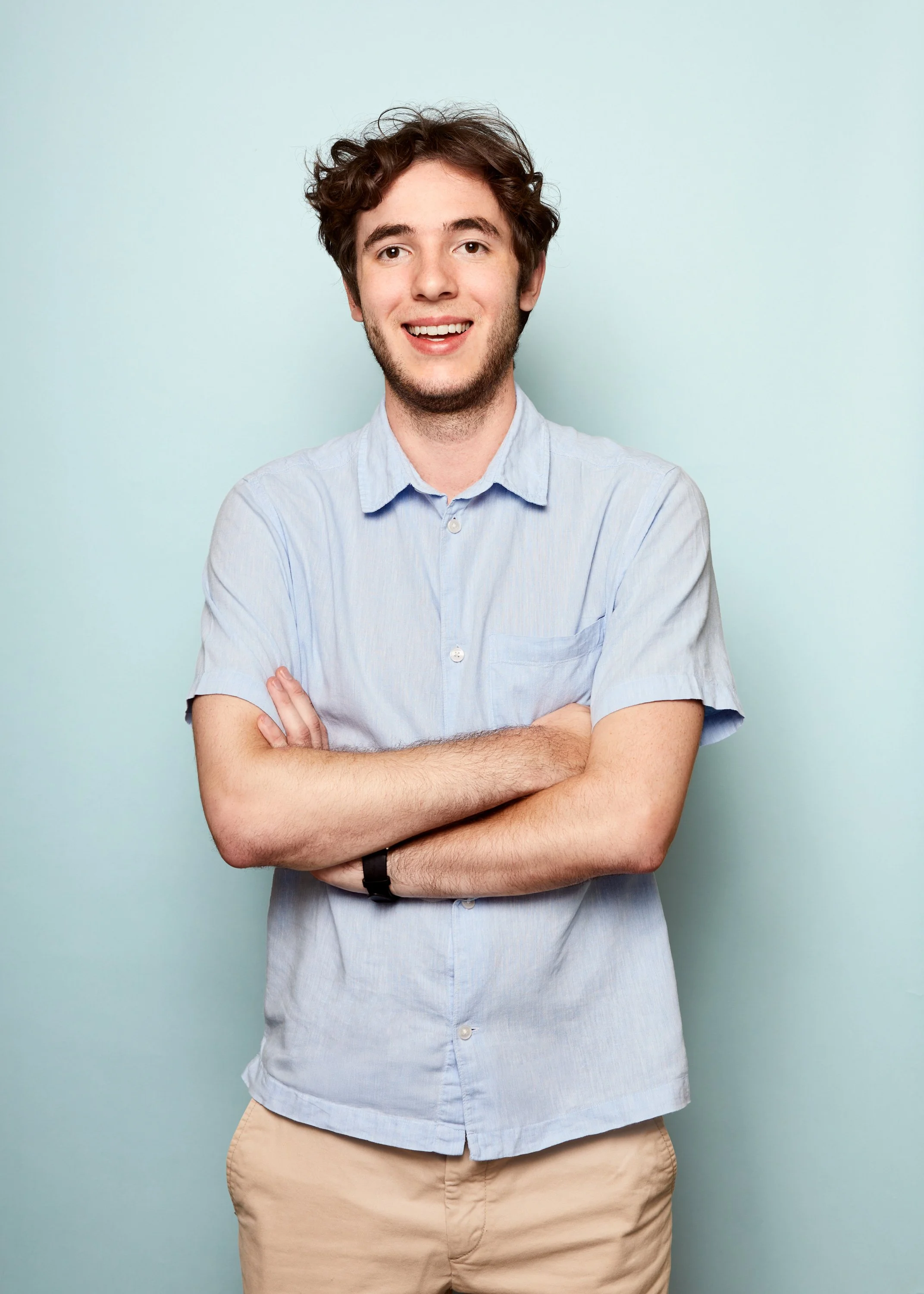 Jelmer, assistent, medisch student