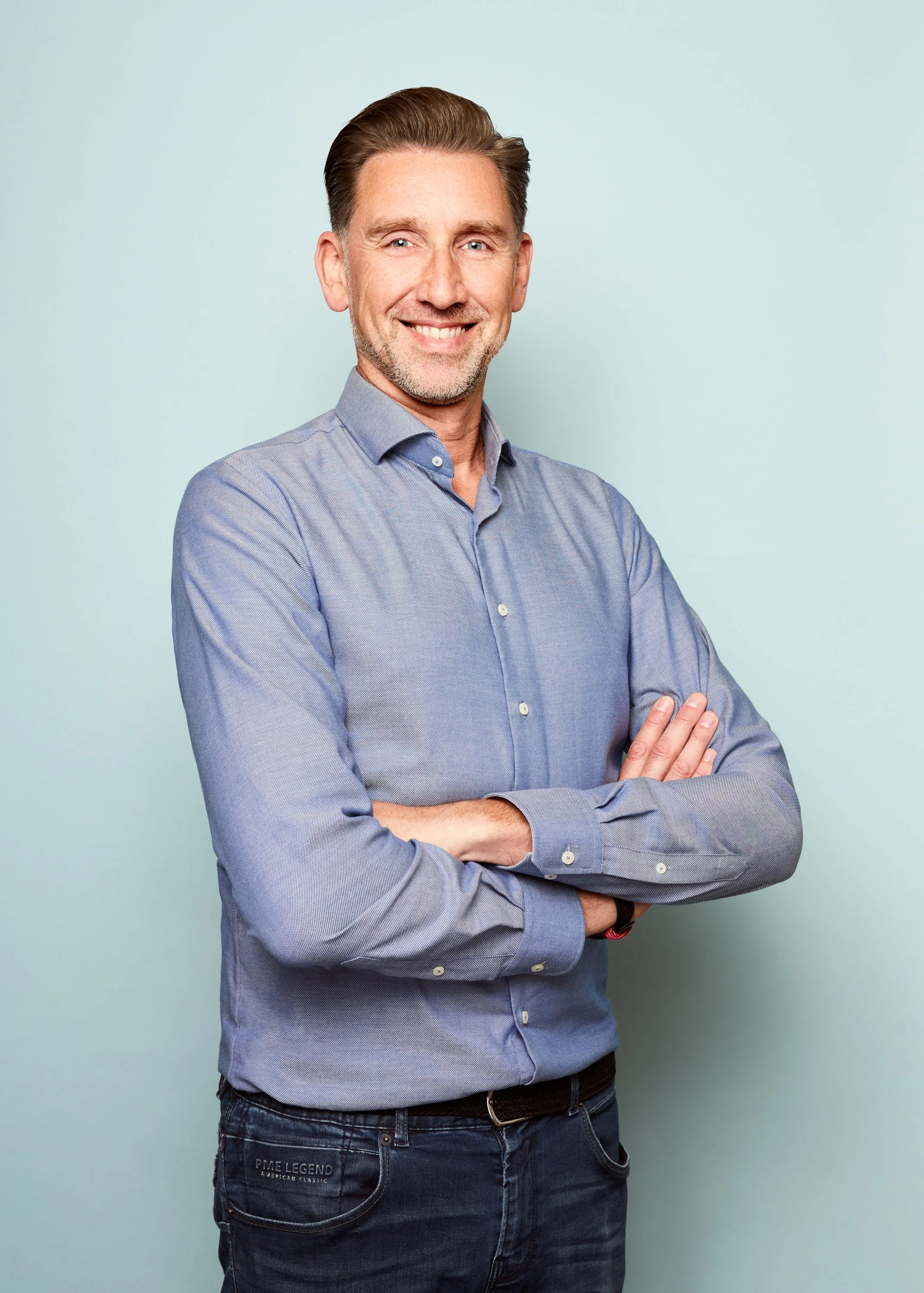 Frank, arts-assistent oogheelkunde