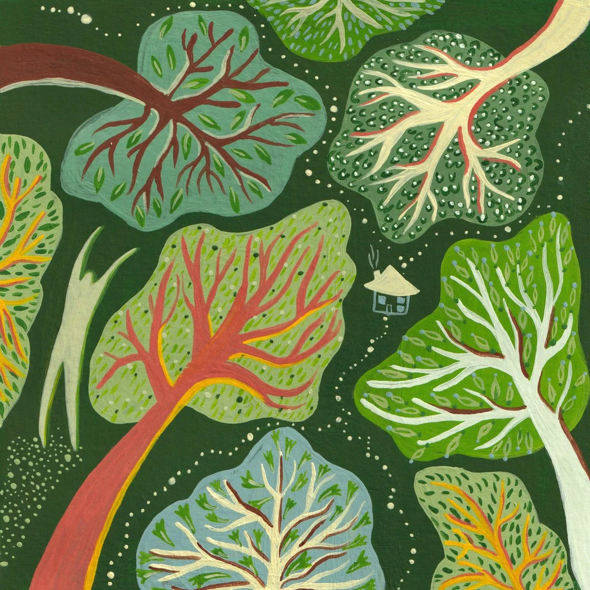 Marnie Glum - 'Iron Out' - Single (producer)