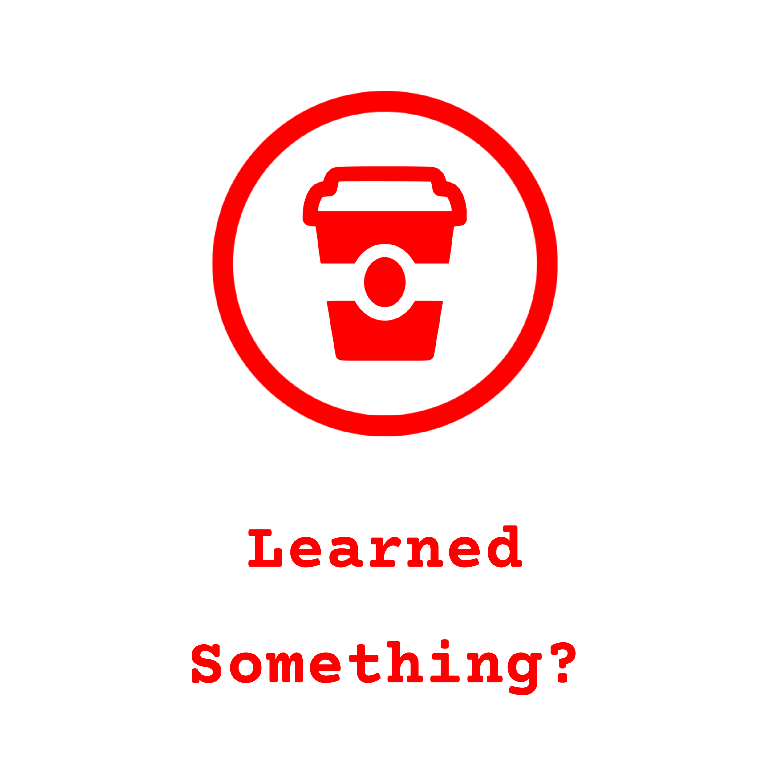 Learned Something | Say Thanks | Buy Me A Coffee