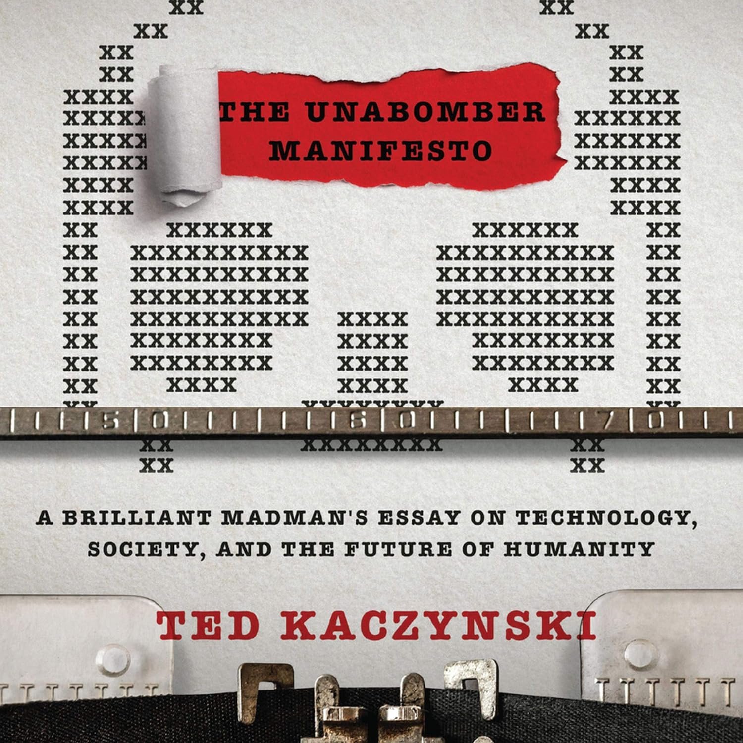 The Unabomber Manifesto by Ted Kaczynski | Kenny Wallace | Performance ...