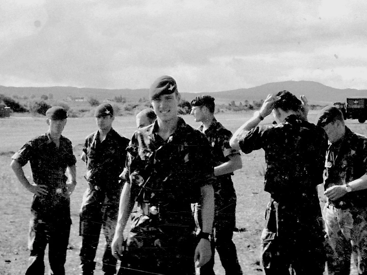 About Kenny Wallace | Behaviour is Evidence | The Parachute Regiment | Performance Architecture | Peak Performance Unlocked