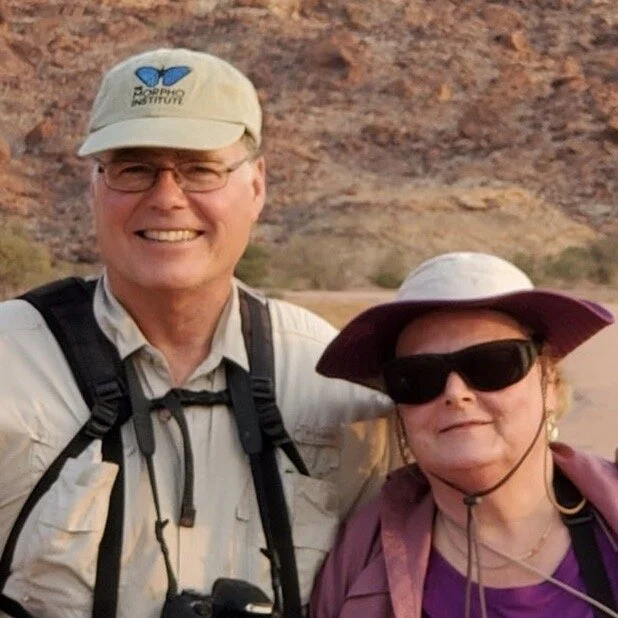 PROGRAM - Elephants, Lions and Lapwings: A Southern Africa Safari