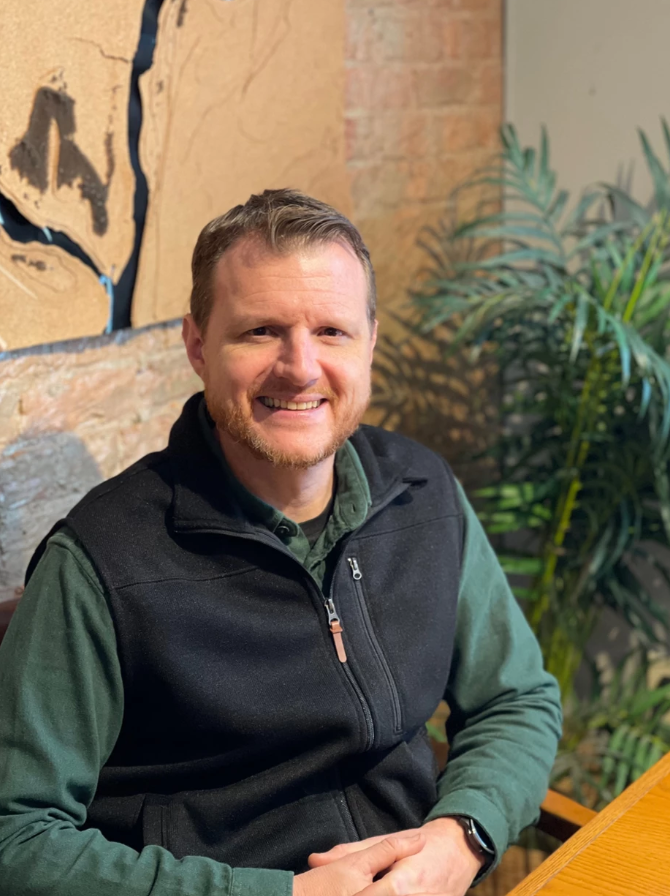 PROGRAM -  Bringing Life Back to the Little Miami River: From Eaglets to Baby Mussels 