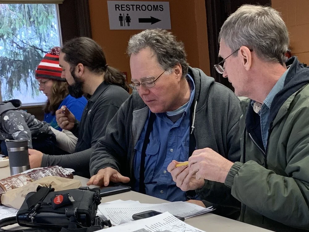 The Christmas Bird Count Results Are In!