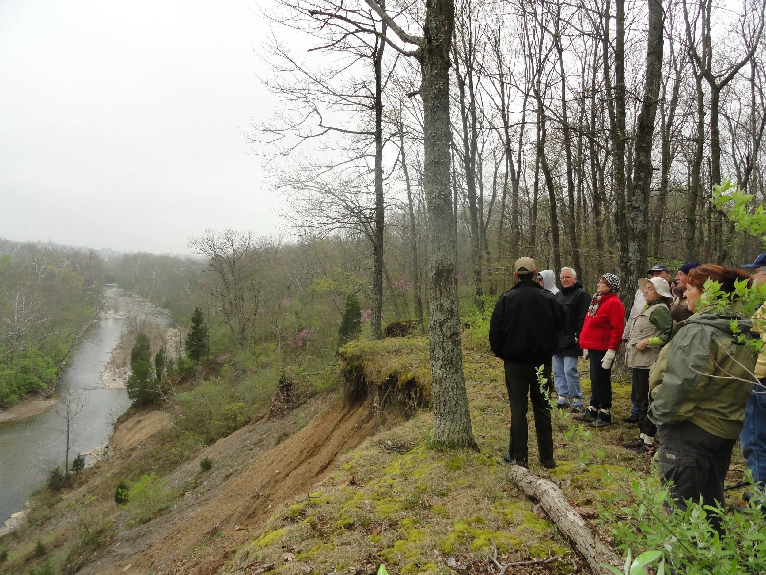 FIELD TRIP - Davidson Woods