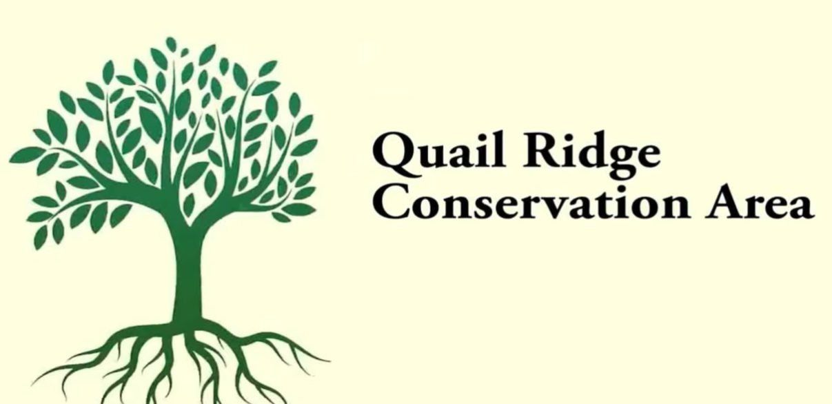 FIELD TRIP - Quail Ridge Conservation Area