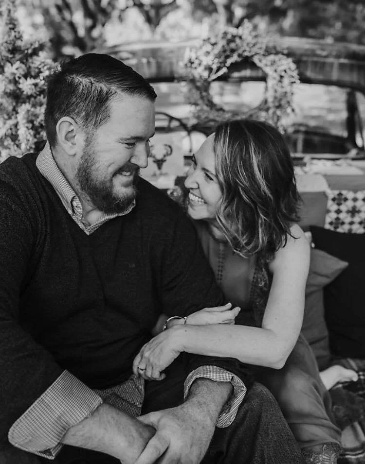 When Was The Last Time You Two Laughed Together?