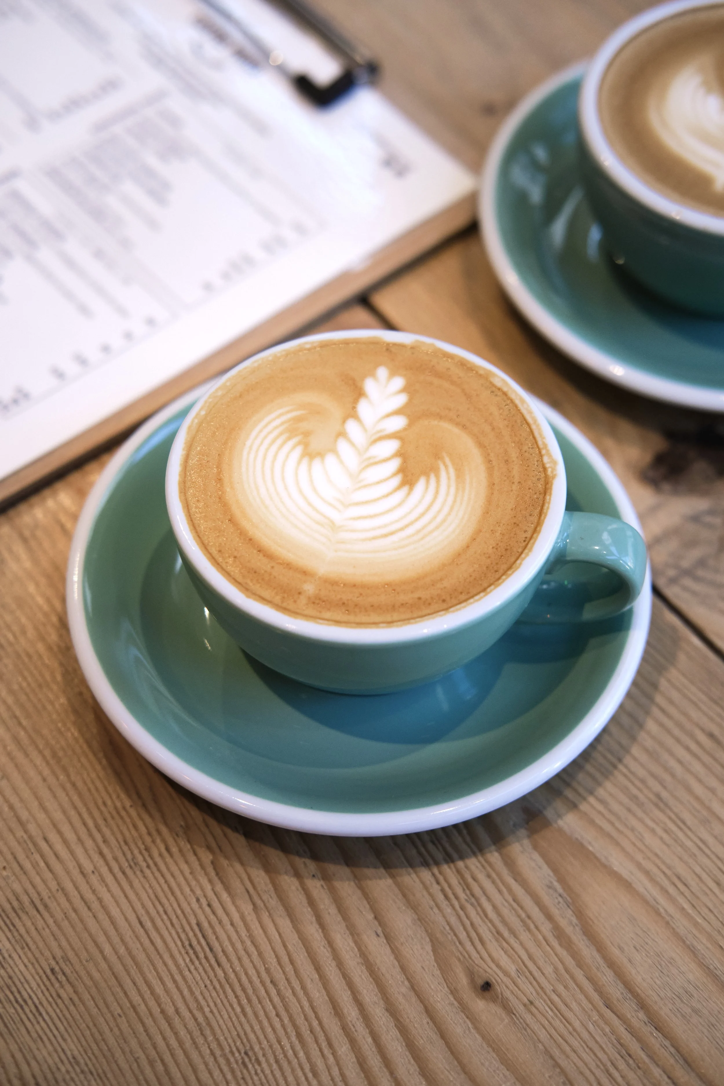 Cappuccino ©LesBennies