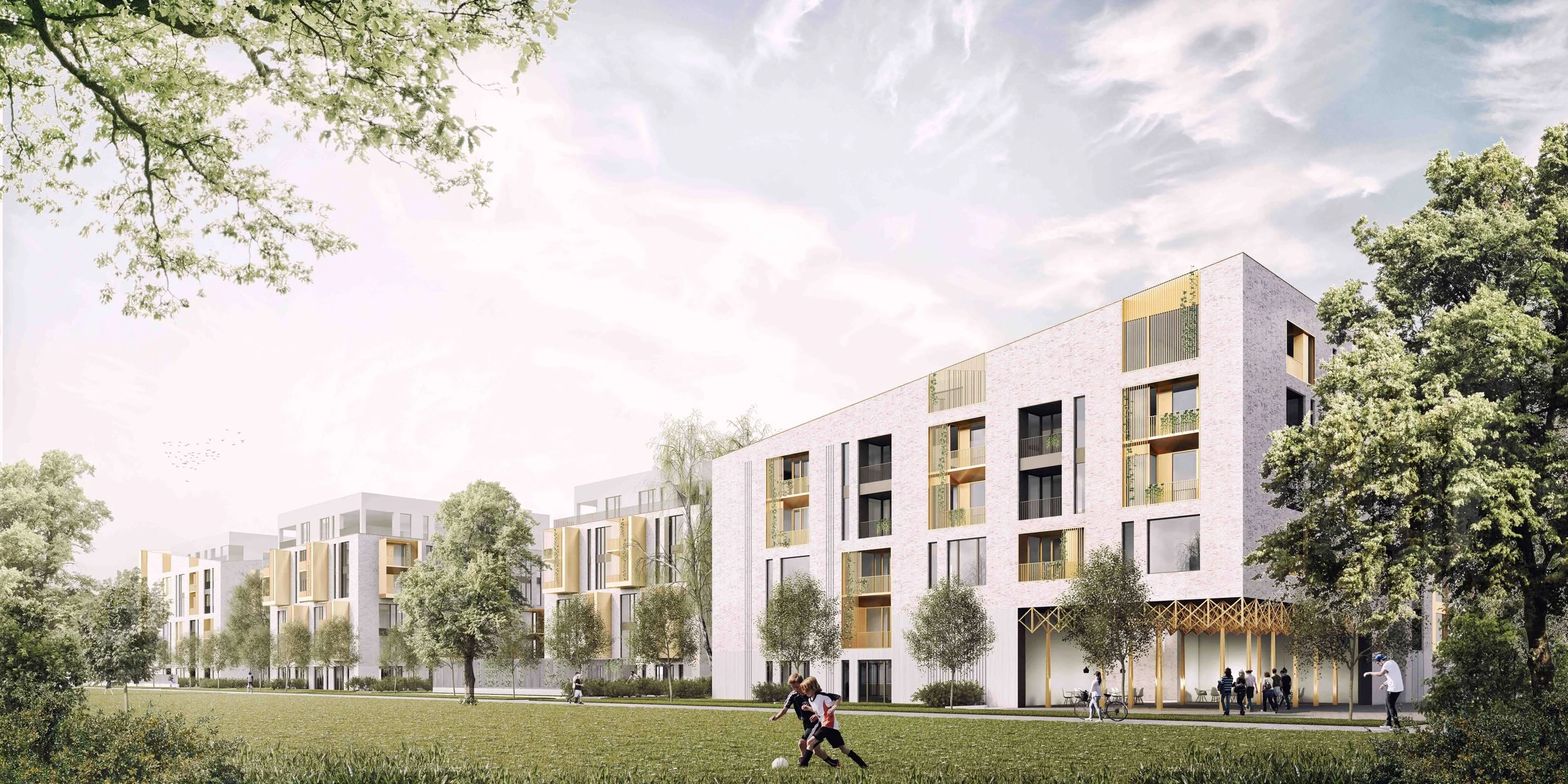 Werkstattverfahren am Bayerischen Bahnhof Leipzig | 2.Preis