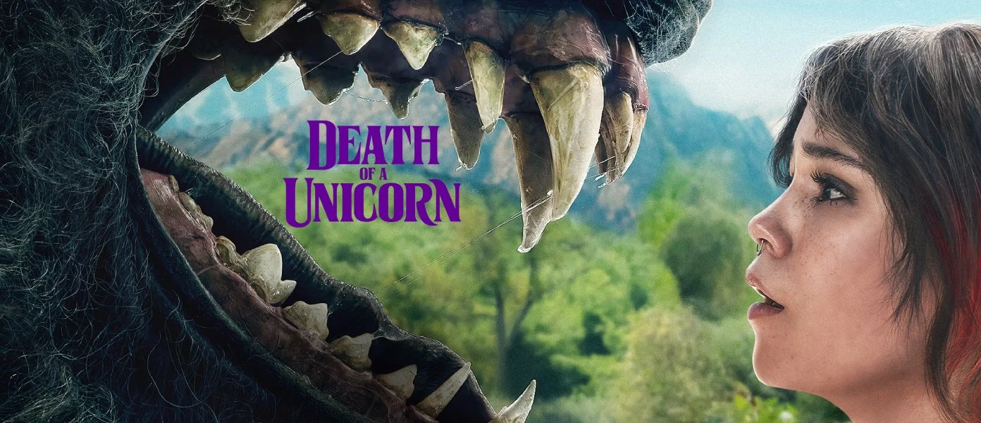 Death of a Unicorn (First Asst. Editor)