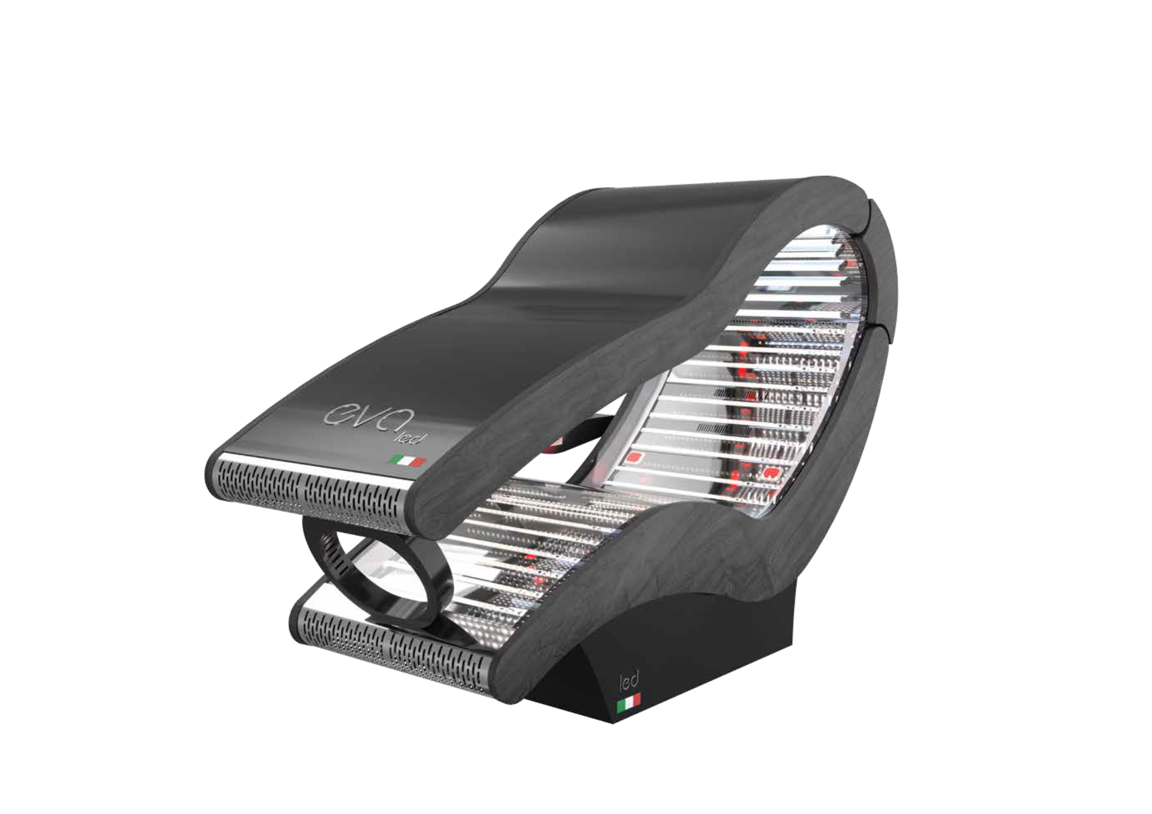 EVA LED BLACK EDITION DE LUXE