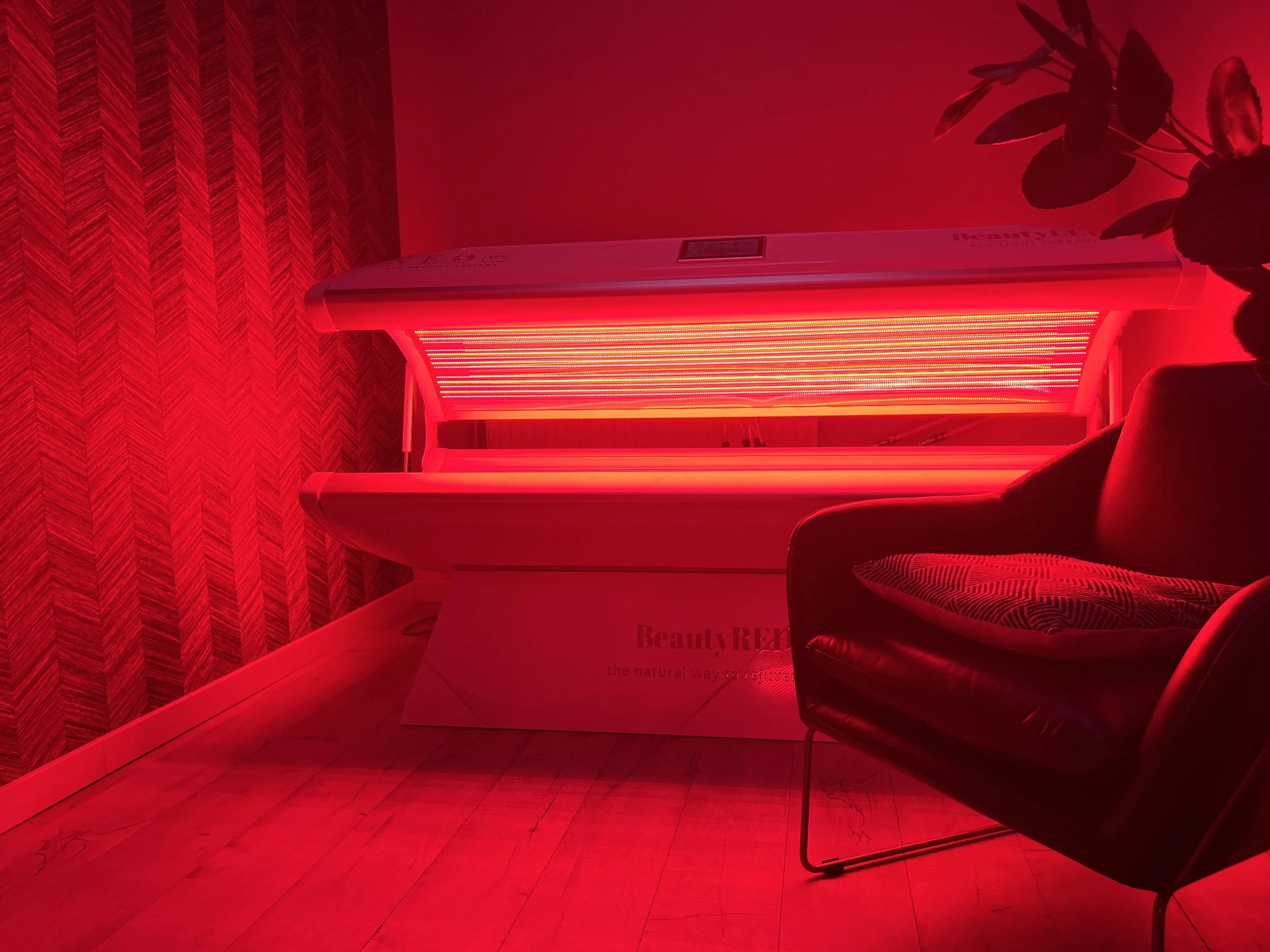 BeautyRED in Liège, Belgium