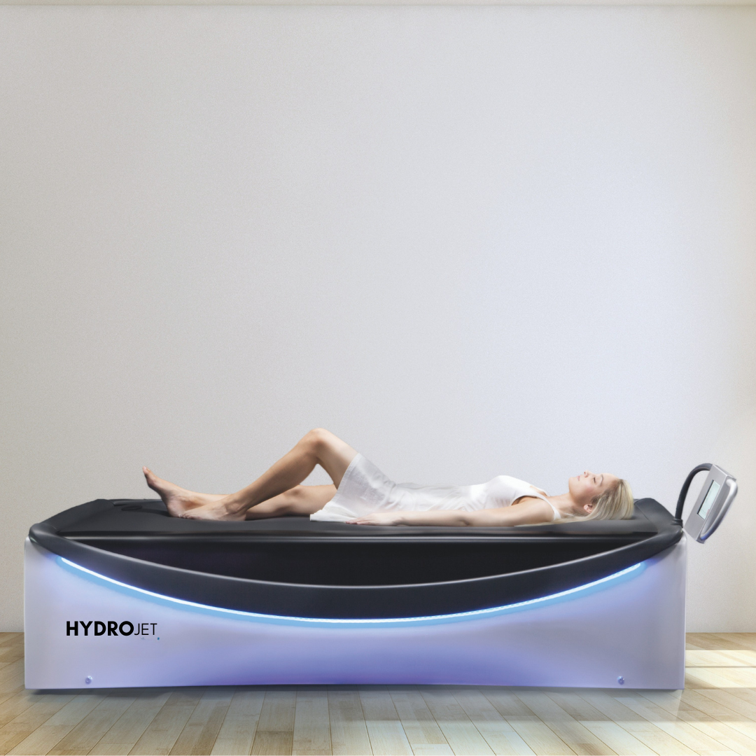 Hydrojet - dry hydromassage