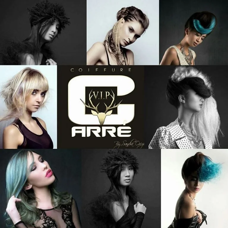 Carré VIP by Sandra Orizio