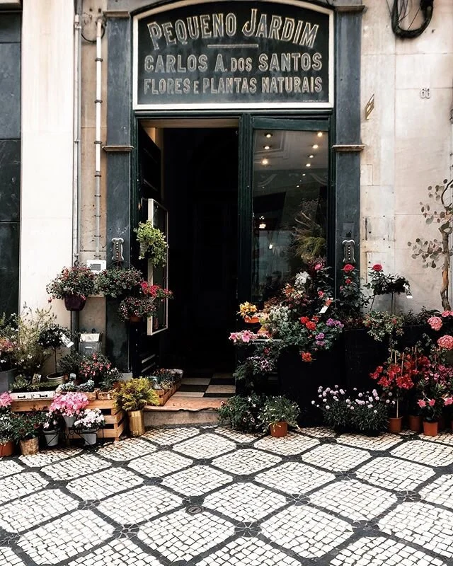 Lisbon - April, 2019