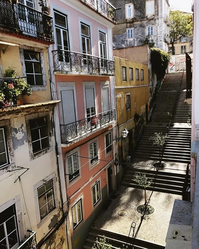 Lisbon - April, 2019