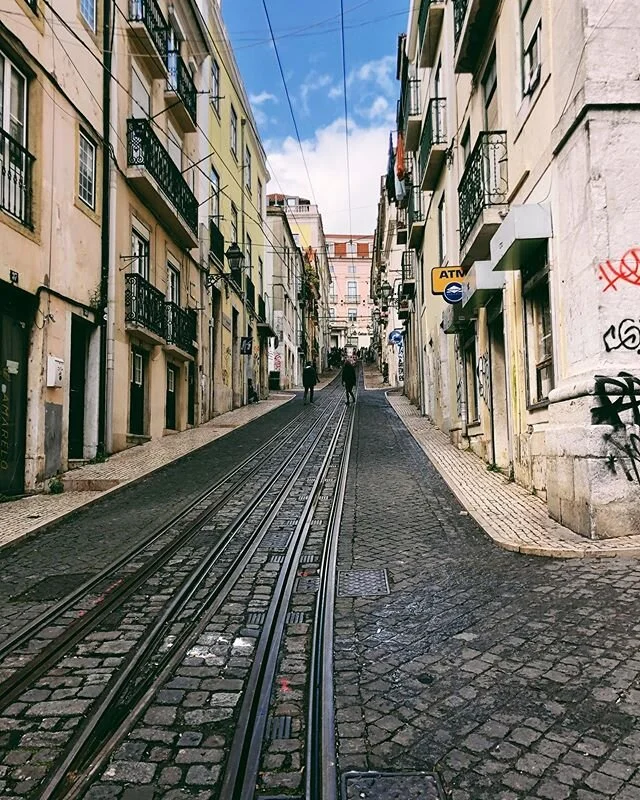 Lisbon - April, 2019