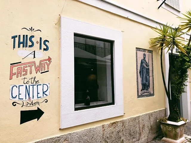 Lisbon - April, 2019