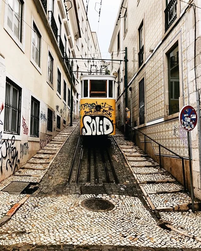 Lisbon - April, 2019