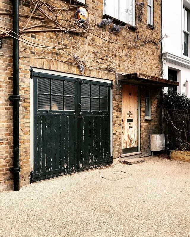 London - April, 2019