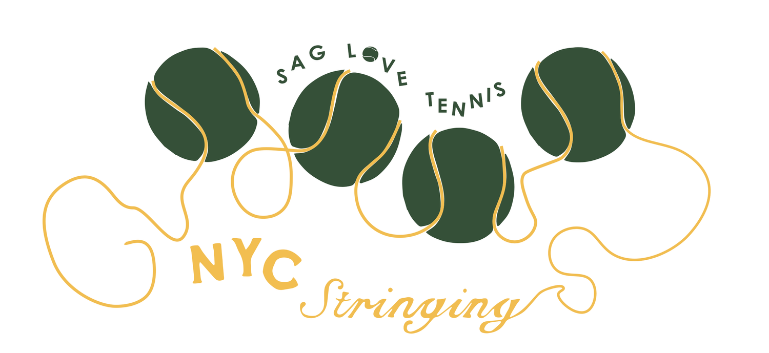 Sag Love Tennis